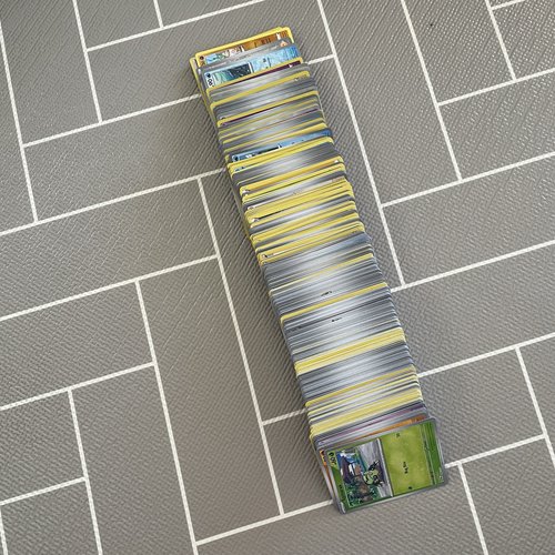 pokemon cards bulk lot