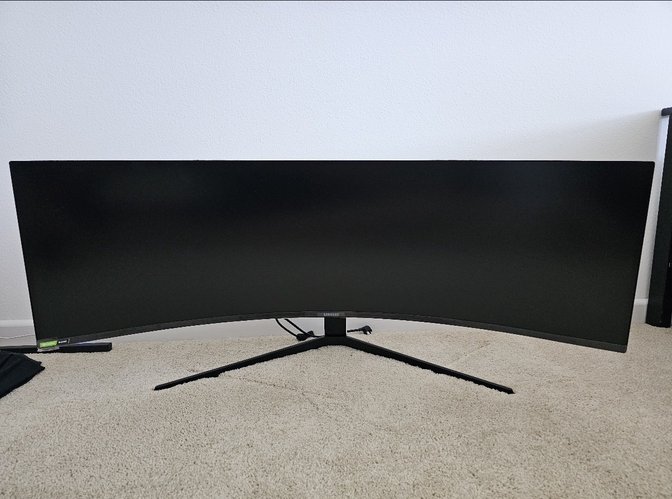 삼성 Odyssey G9 49인치 모니터