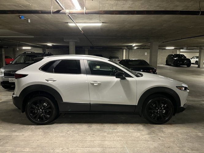 2024 Mazda CX-30 2.5 S Select Sport AWD