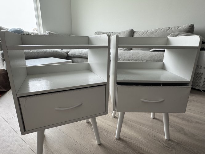 Bedside table