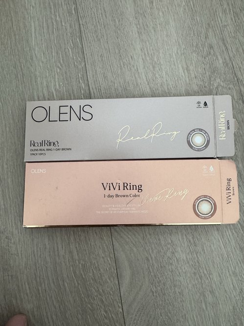 오렌즈 컬러렌즈