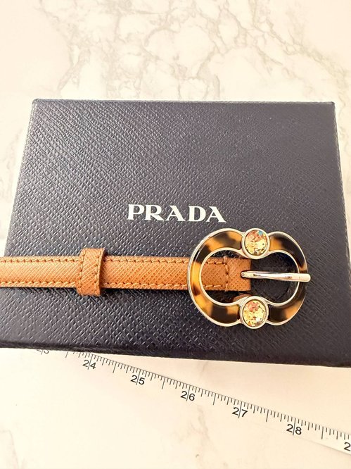 프라다 벨트
