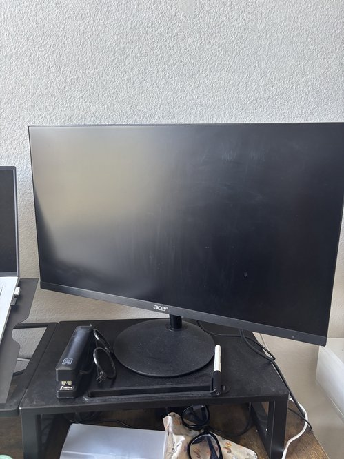 Acer 24인치 모니터