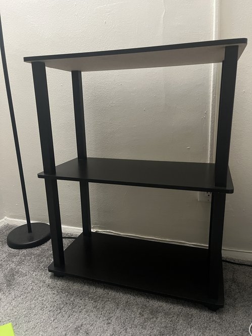 3단 수납 Shelf
