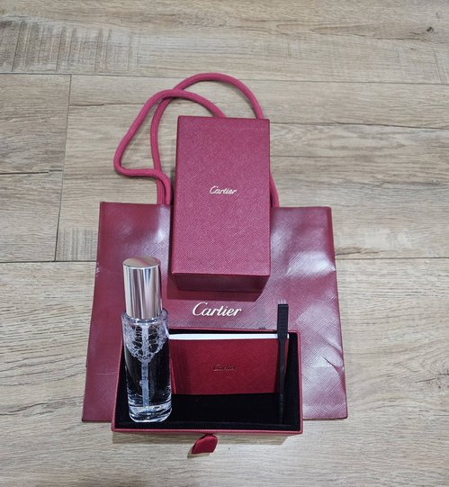 Cartier Jewelry and watches cleaner