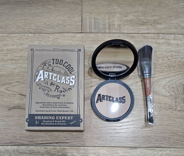 Artclass 쉐이딩 컨투어 브러시 세트