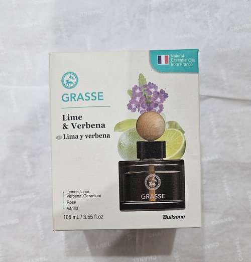 GRASSE Lime & Verbena 향수 105ml 새것