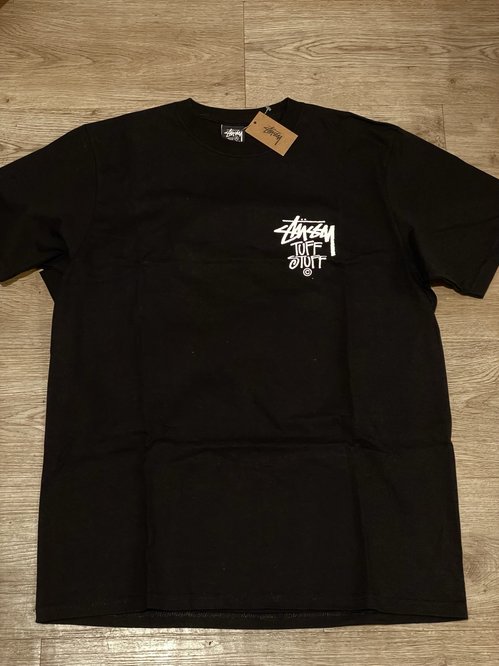 Stussy / Tuff Stuff Tee / M
