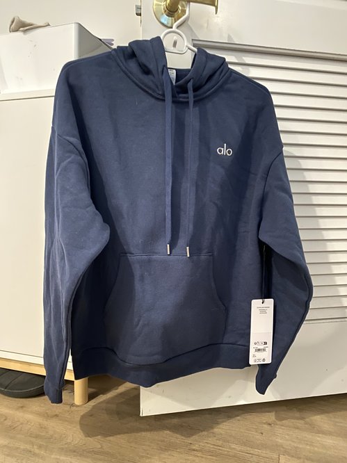 Alo Accolade Hoodie / NWT Authentic / Medium