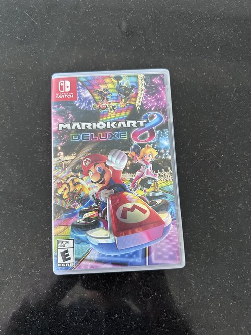 닌텐도 스위치 Mario Kart 8 Deluxe 게임