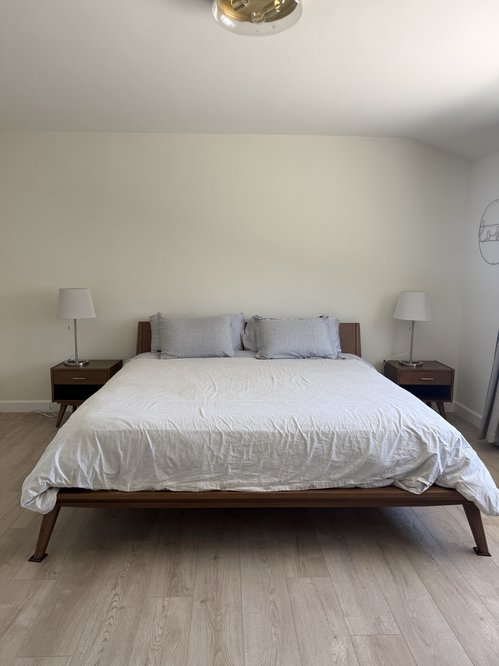 Cal King Bedroom set