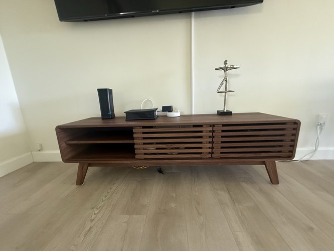 TV stand
