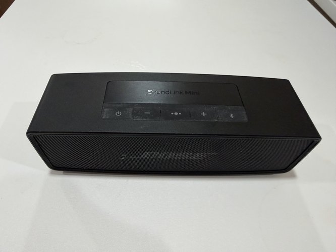 Boss Mini Bluetooth Speaker