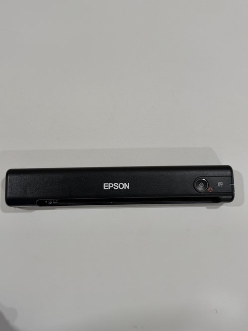 Epson scanner 스캐너