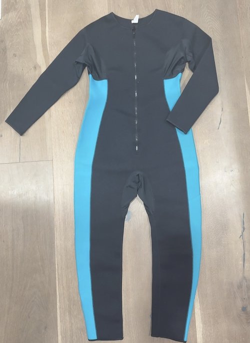 사우나 땀복 점퍼! Sauna Sweat workout wetsuit