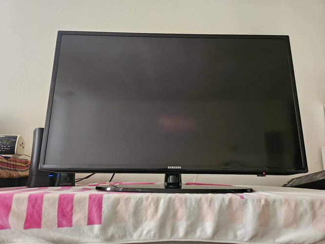 Samsung 40인치 LED TV 블랙