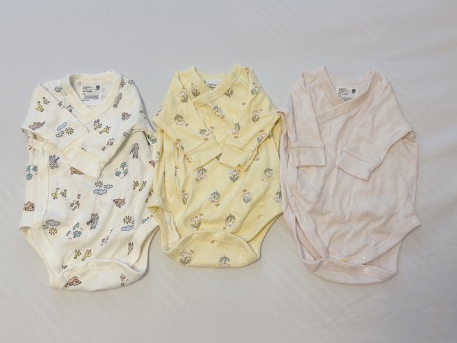 0-3M Uniqlo 아기옷