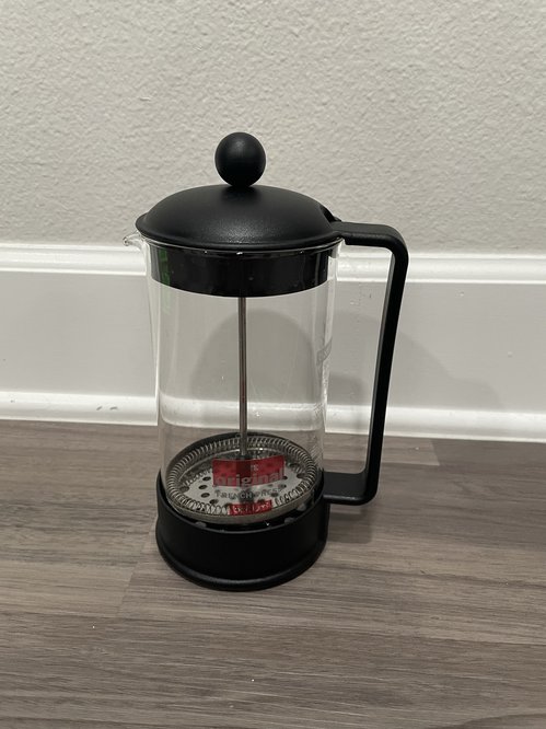 커피 French press