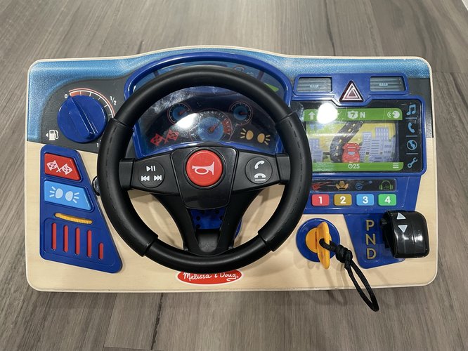 Driving 장난감