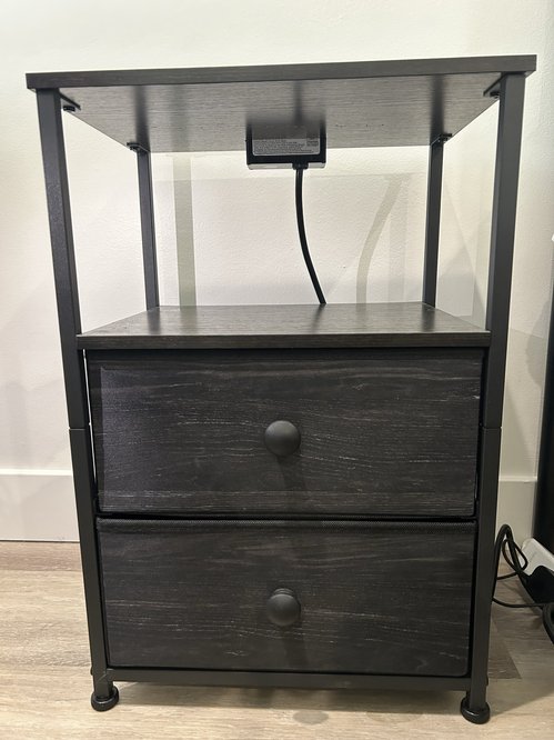 사이드 테이블 탁자 night stand