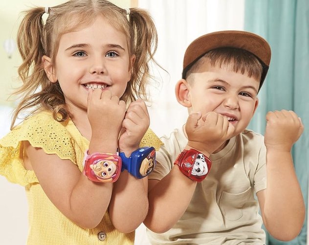 2개 -VTech 파우 패트롤 러닝 워치