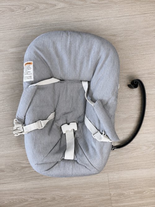 Stokke Tripp Trapp Newborn Set (Anthracite)