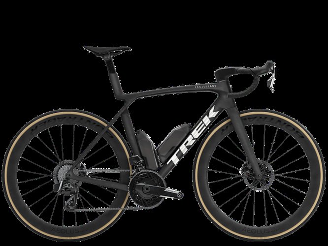 Trek Domane+ 전기 로드바이크 블랙