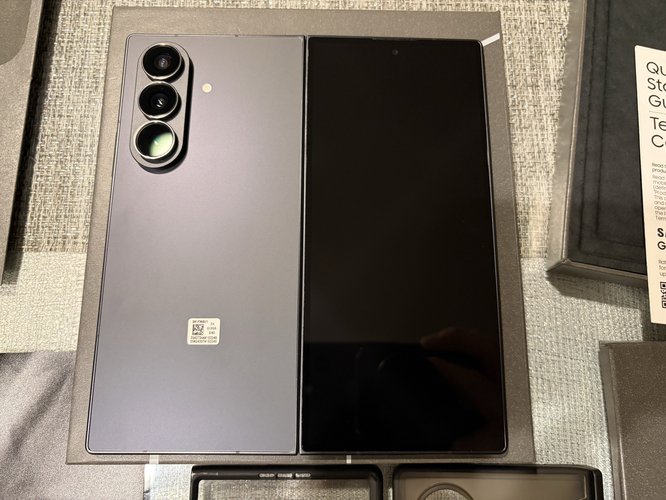 Samsung Galaxy Z Fold7 512GB
