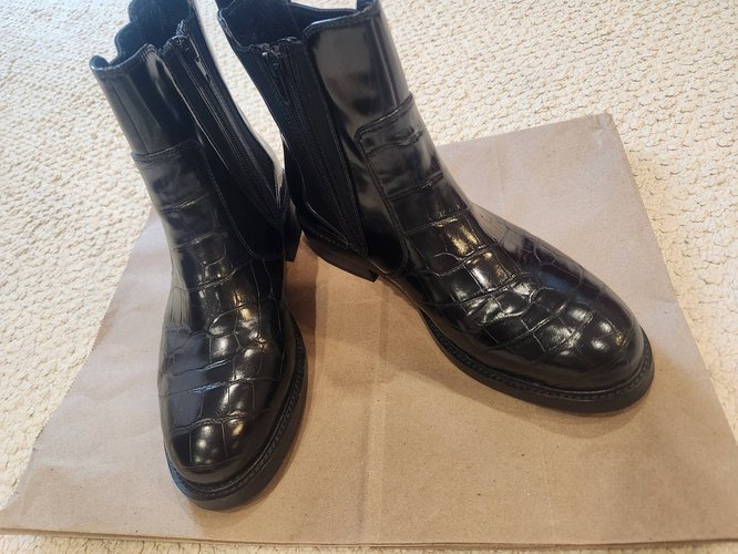 Jeffrey Campbell 첼시부츠 여7.5
