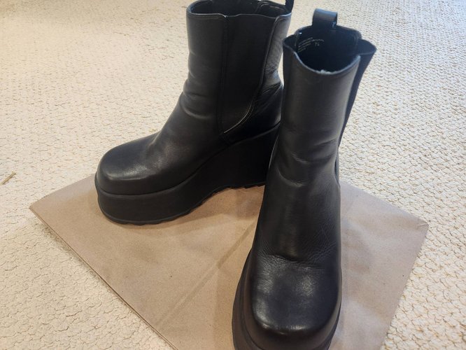 Steve Madden 부츠