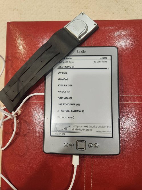 구 Kindle paperwhite