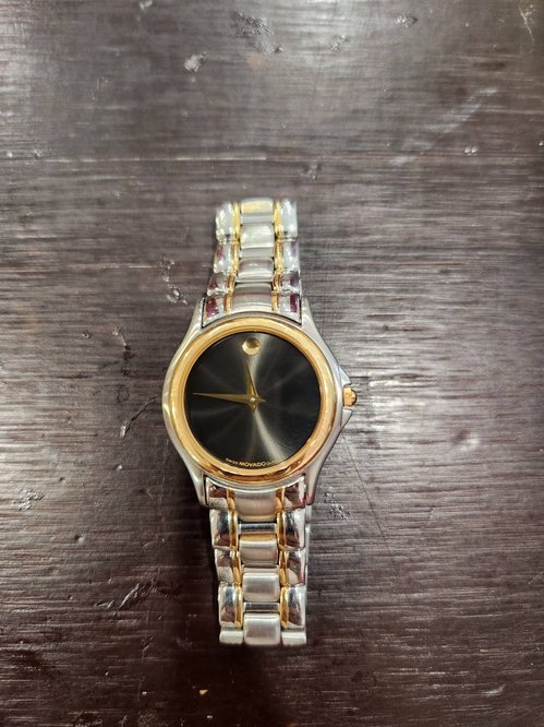 Movado 여성 손목시계