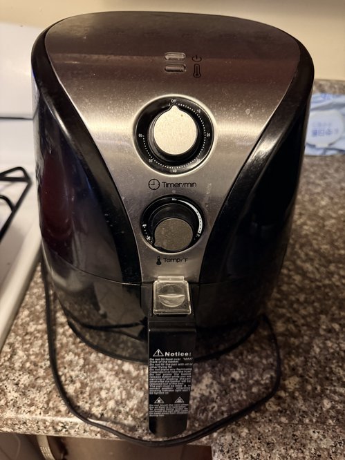 Air fryer