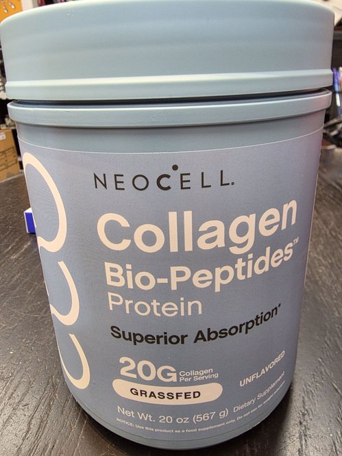 NEOCELL 콜라겐 바이오펩타이드 단백질 20oz