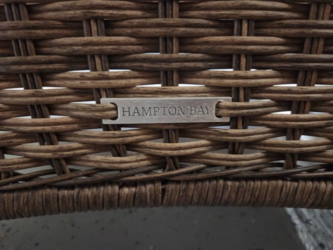 Hampton Bay 프리미엄 모델 Beacon Park 패티오 셋트