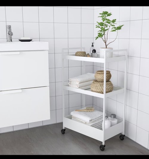IKEA 유틸리티 카트