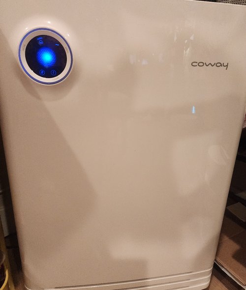 Coway 공기청정기 중고