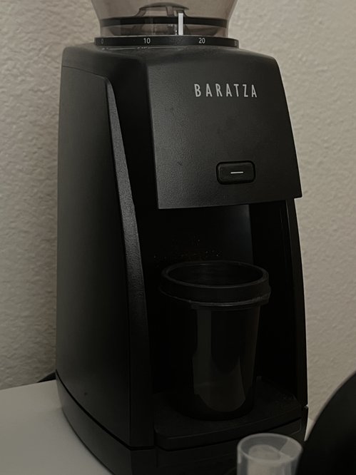 바라짜 엔코 esp 커피 그라인더 Baratza