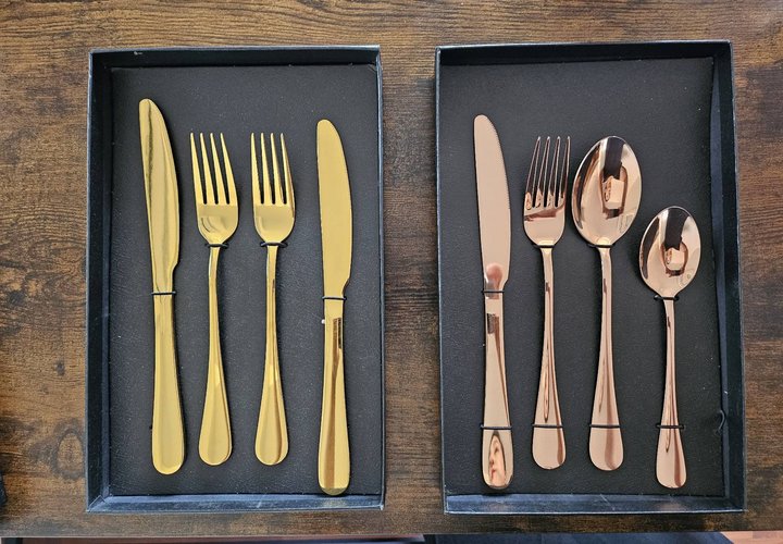 Cutlery set  2 박스 10불