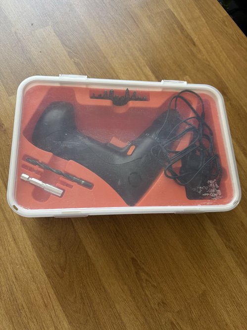 Ikea Fixa drill/driver