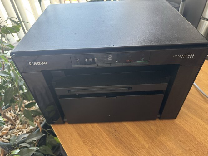 Canon imageclass mf3010 프린터