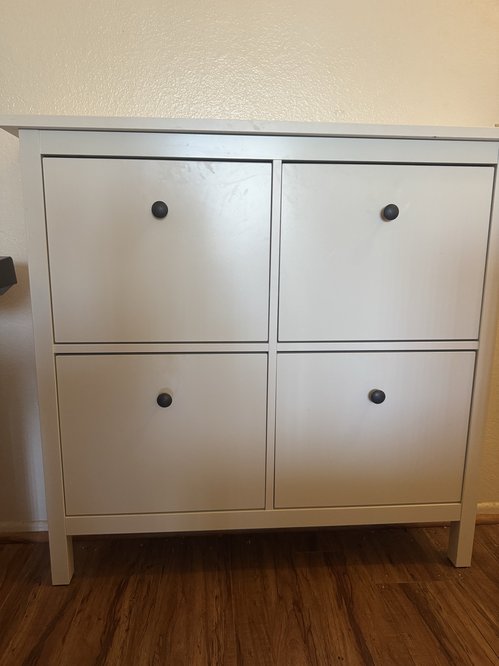 Ikea Henmes 신발장
