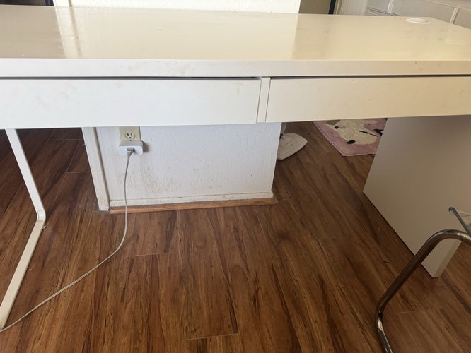 Ikea 책상