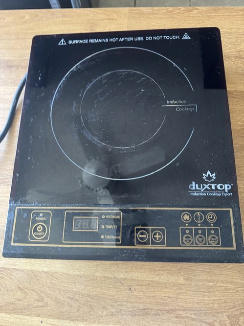 Duxtop 인덕션