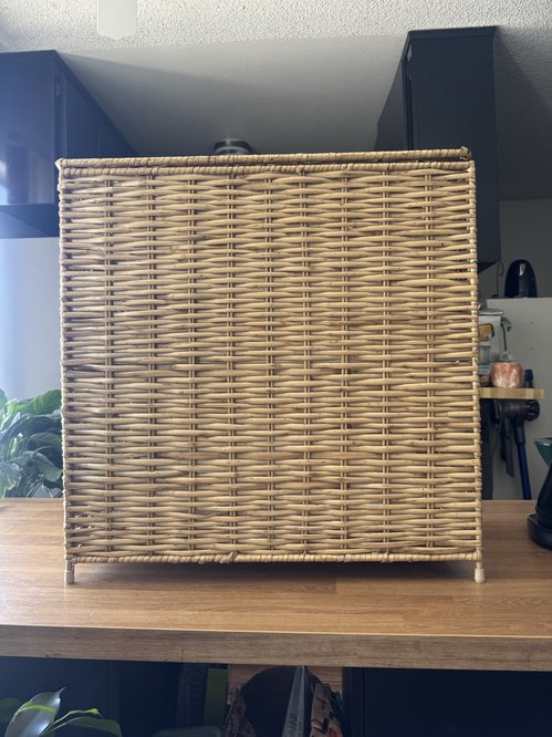 Ikea 빨래통