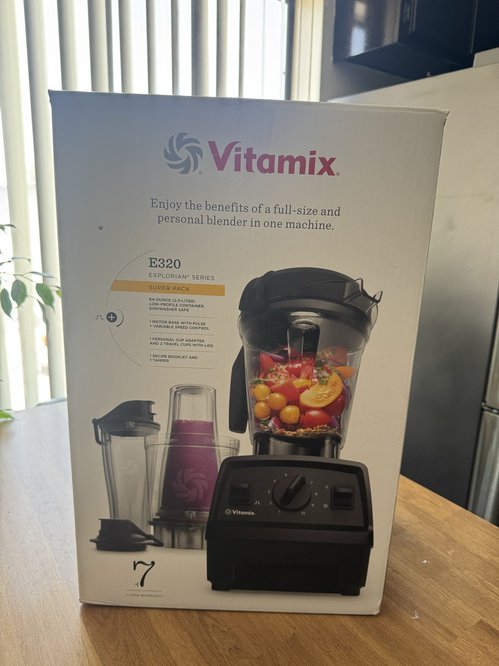 Vitamix e320