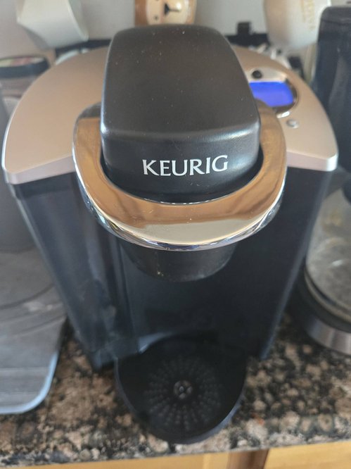 Keurig 커피머신 검정색