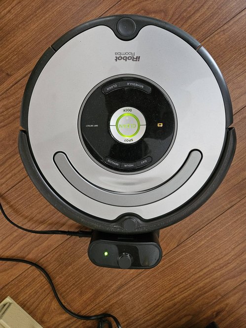 iRobot Roomba 로봇청소기