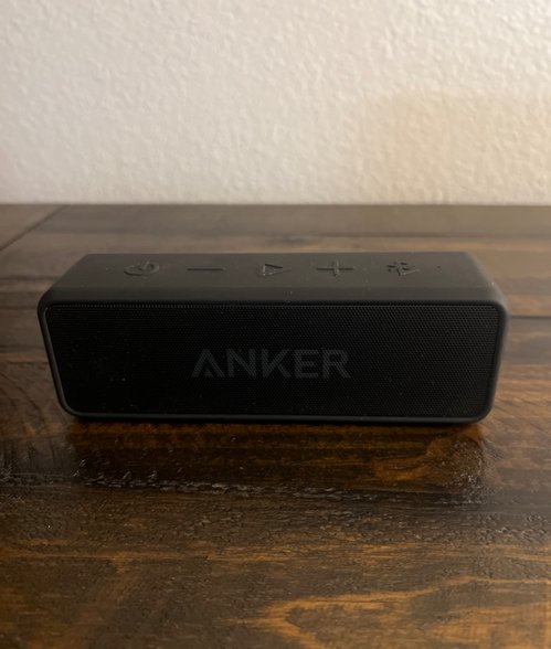 Anker 블루투스 스피커