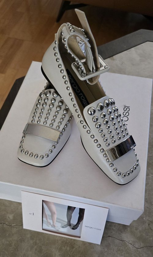 Sergio Rossi Loafers(size EU37)